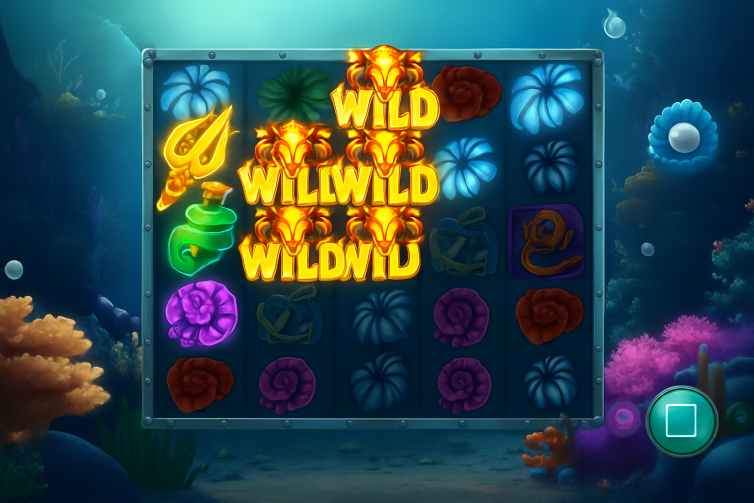 Deep Sea Wild preview